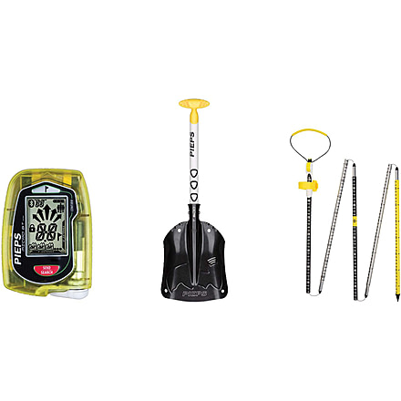 Black Diamond Pieps Set/Micro BT Button, PP1128810000ALL1