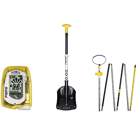 Black Diamond Pieps Set/Micro BT Sensor, PP1128820000ALL1