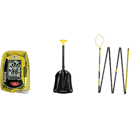 Black Diamond Pieps Set/Micro Race, PP1128780000ALL1