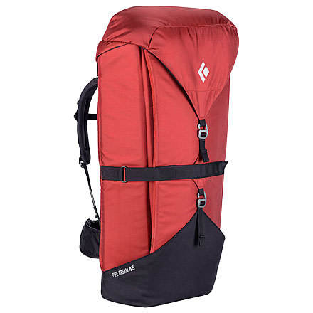 Black Diamond Pipe Dream 45 Pack-Deep Torch