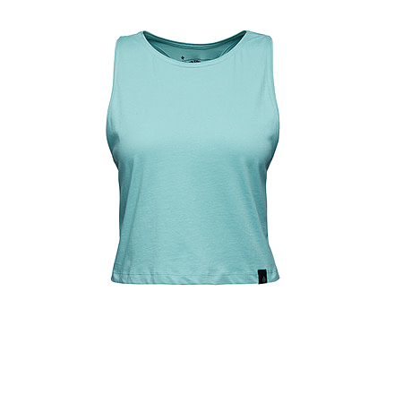 Black Diamond Pivot Tank - Womens, Coastal Blue, Extra Small, AP7301204054XSM1