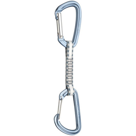 Black Diamond Posiwire Quickdraw - 12 cm (2015)