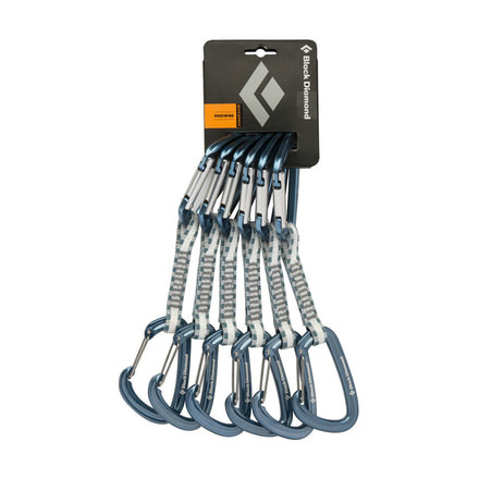 Black Diamond Posiwire Quickpack - 2015