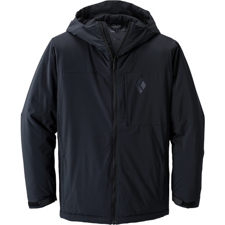 Black Diamond Pursuit Hoody - Men's-Black-Medium