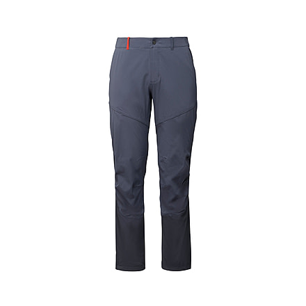 Black Diamond Pursuit Hybrid Pants - Mens, Carbon, 28, AP75015000030281