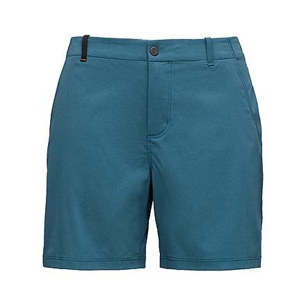 Black Diamond Pursuit Shorts - Womens, Creek Blue, 4, AP75016240640041