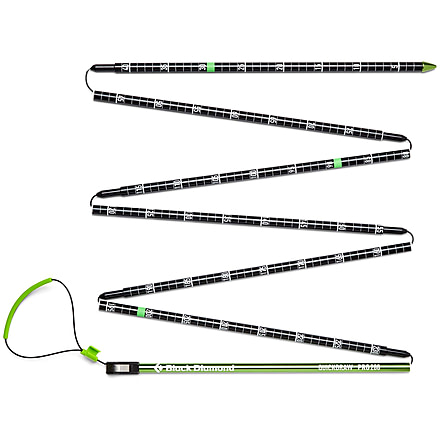 Black Diamond Quickdraw Pro Probe 280, One Size, BD1091070000ALL1