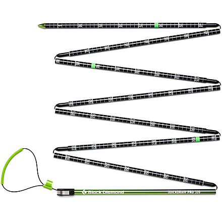 Black Diamond Quickdraw Pro Probe 320, One Size, BD1091080000ALL1