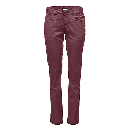 Black Diamond Radha Pants - Women's, 12 US, Wild Rose, AP75010160120121