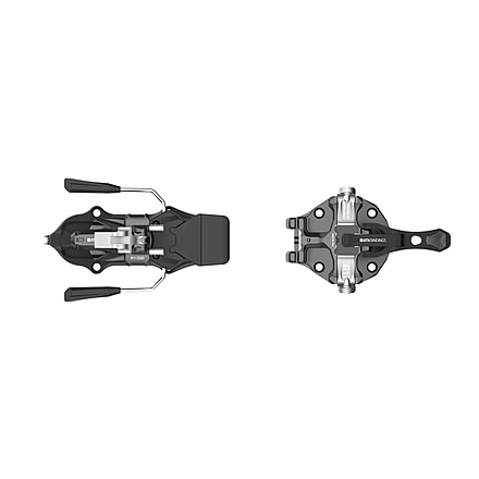 Black Diamond Raider 11 Evo Bindings, Black, 91mm, R11B.X.091