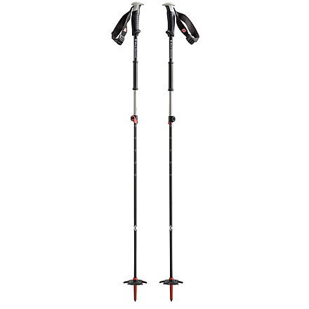 Black Diamond Razor Carbon Ski Poles-100-125 cm
