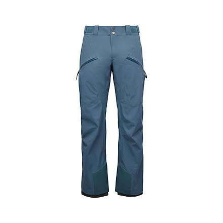Black Diamond Recon Insulated Pants - Mens, Midnight Blue, Extra Large, AP7410314034XLG1