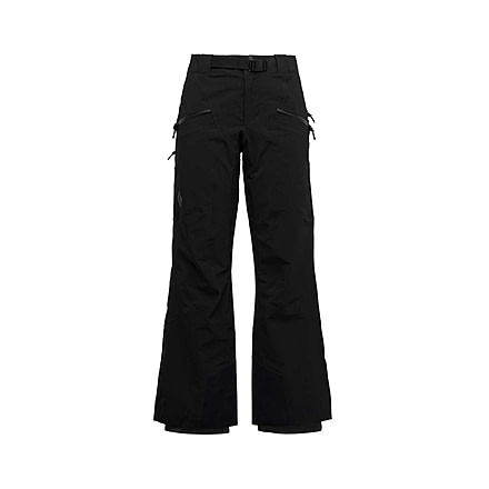 Black Diamond Recon Insulated Pants - Womens, Black, Large, AP7410250002LRG1