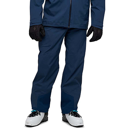 Black Diamond Recon LT Stretch Pants - Mens, Medium, Indigo, AP7410234013MED1