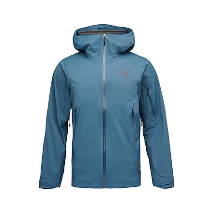 Black Diamond Recon LT Stretch Shell - Mens, Midnight Blue, Extra Large, AP7450194034XLG1