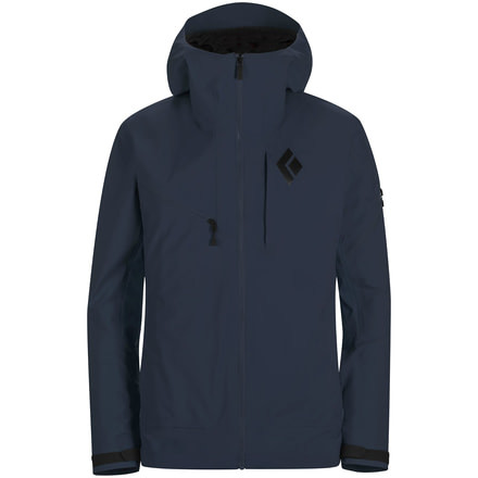 Black Diamond Recon Shell - Men's-Captain-Small