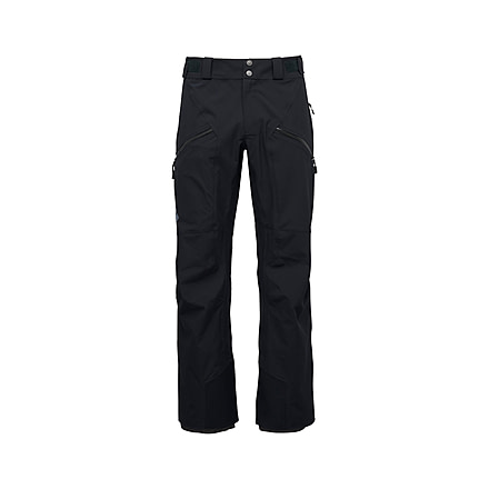Black Diamond Recon Stretch Pants - Mens, Black, Large, AP7410340002LRG1