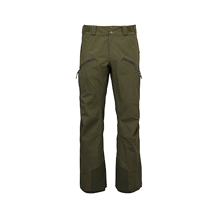 Black Diamond Recon Stretch Pants - Mens, Dark Moss, Medium, AP7410343004MED1