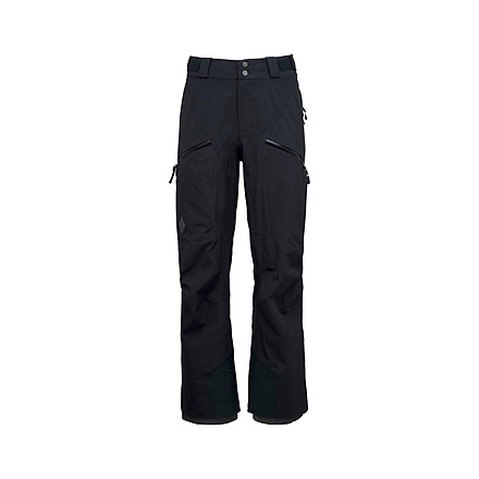 Black Diamond Recon Stretch Pants - Womens, Black, Small, AP7410390002SML1