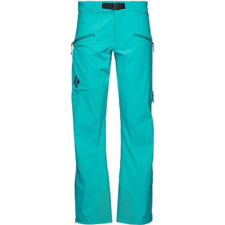 Black Diamond Recon Stretch Ski Pants - Womens, Dark Patina, Extra Small, APU3184050XSM1