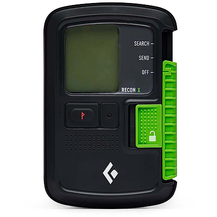 Black Diamond Recon X Beacon, One Size, BD1510120000ALL1