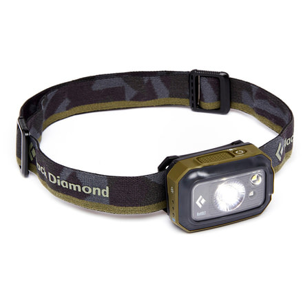 Black Diamond ReVolt 350 Headlamps, Dark Olive, BD6206513002ALL1