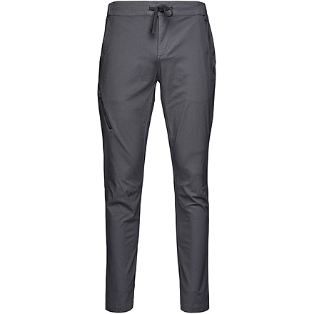 Black Diamond Rocklock Climb Pants - Mens, Carbon, Medium, AP7510990003MED1