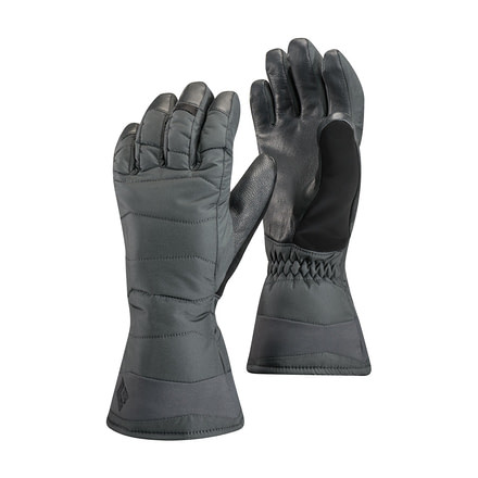 Black Diamond Ruby Glove - Womens-Black-Large
