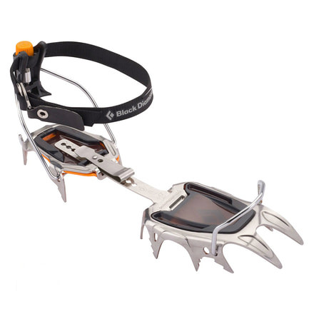 Black Diamond Sabretooth Crampon-Pro