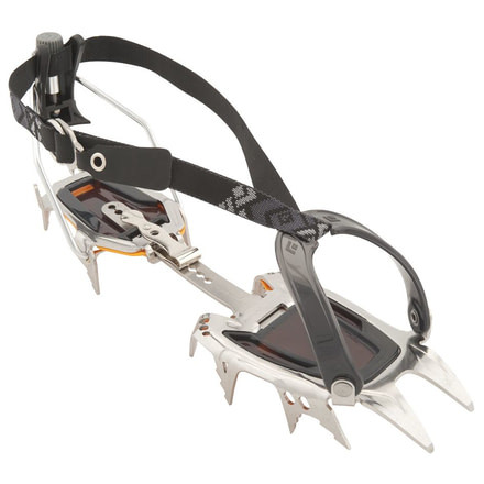 Black Diamond Sabretooth Crampons - Pro