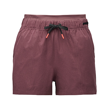 Black Diamond Sequence Shorts - Womens, Fig, Medium, AP7501596052MED1