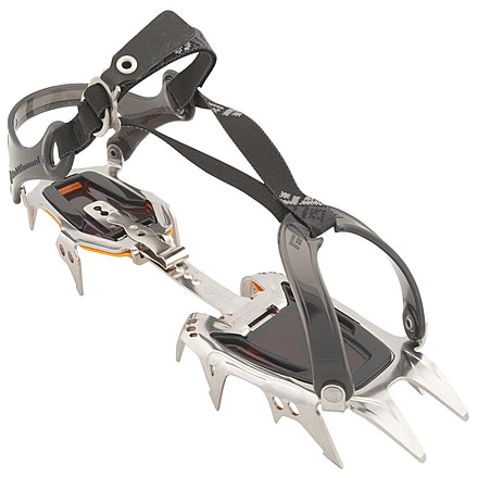 Black Diamond Serac Crampons - Clip 2014