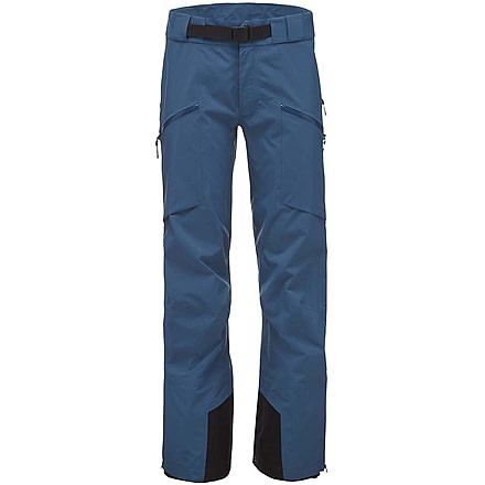 Black Diamond Sharp End Pants - Men's, Medium, Night Sky, APHU53408MED1