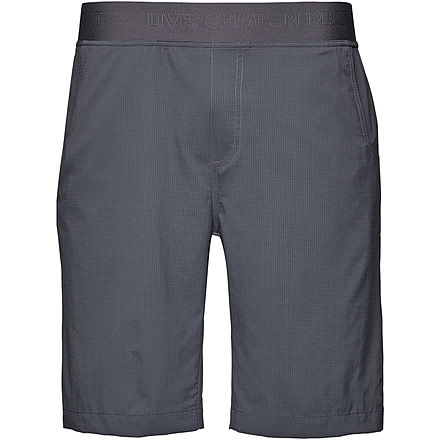 Black Diamond Sierra LT Shorts - Mens, Carbon, Large, AP7511020003LRG1