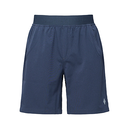 Black Diamond Sierra Shorts - Mens, Charcoal, Large, AP7511010038LRG1