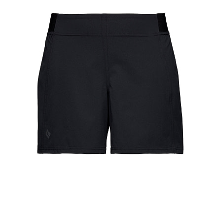 Black Diamond Sierra Shorts - Women's, Extra Small, Black, AP7501330002XSM1