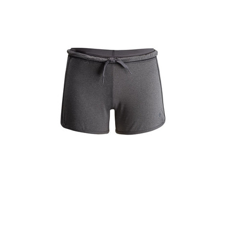 Black Diamond Solitude Shorts - Womens, Slate, Extra Large APL4U6020XLG1