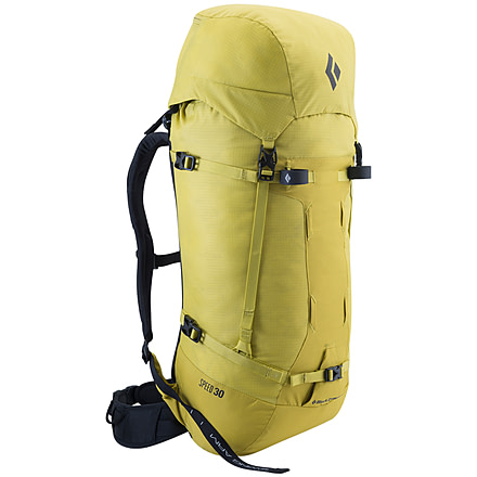 Black Diamond Speed 30 Backpack - Fire Red - Large