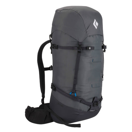 Black Diamond Speed 40 Pack - 2015-Graphite-S/M