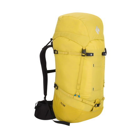 Black Diamond Speed 50 Pack Sulfur Medium/Large BD681176SULFM-L1