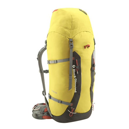Black Diamond Speed 55 Backpack - Sulfur L