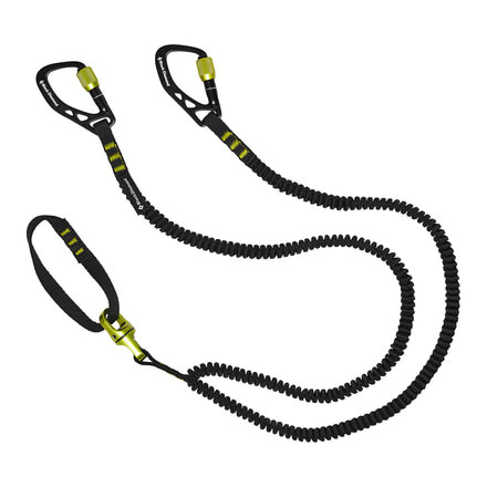 Black Diamond Spinner Leash, Rated to 2kn, BD4111510000ALL1