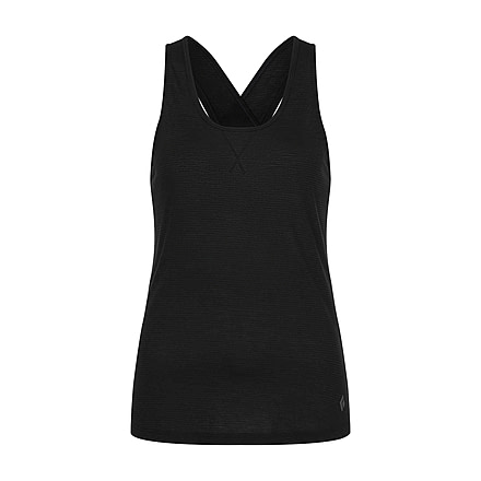 Black Diamond Splitter Tank - Womens, Black Stripe, Extra Small, AP7524220059XSM1