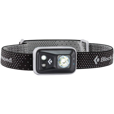 Black Diamond Spot Headlamp-Aluminum