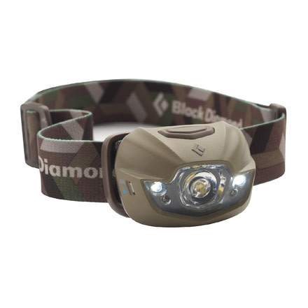 Black Diamond Spot Headlamp-Covert Green