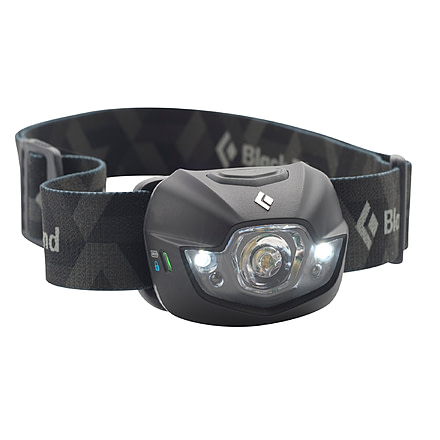Black Diamond Spot Headlamp- Matte Black - Clearance