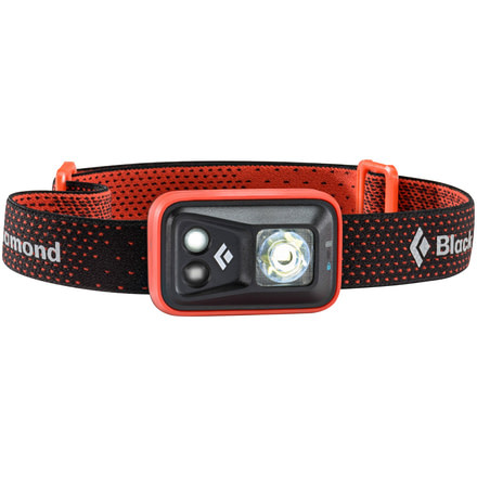 Black Diamond Spot Headlamp-Torch