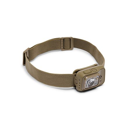 Black Diamond Spot Ops 400 Headlamp, Dark Tan, One Size, BD6207322029ALL1
