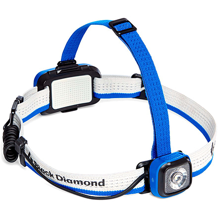 Black Diamond Sprinter 500 Headlamp, Ultra Blue, One Size, BD6206704031ALL1