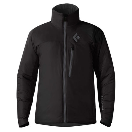 Black Diamond Stance Belay Jacket - Men's-Onyx-X-Large